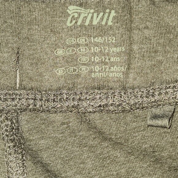 Crivit Girls Leggings - Picture 3 of 4